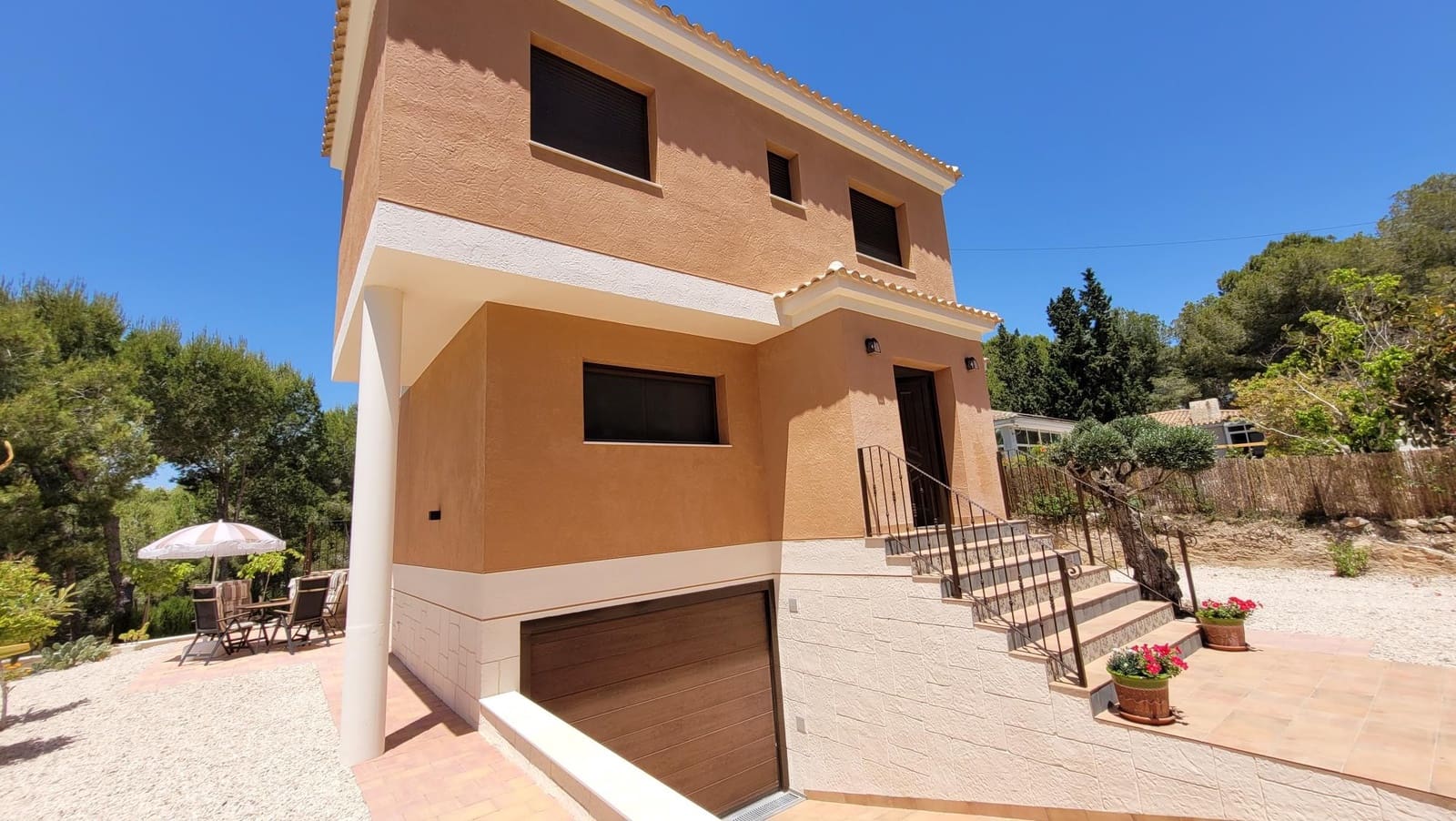 5 sypialnia Willa na sprzedaż w Pinar de Campoverde z basenem garażem - 785 000 € (Ref: 9928384)