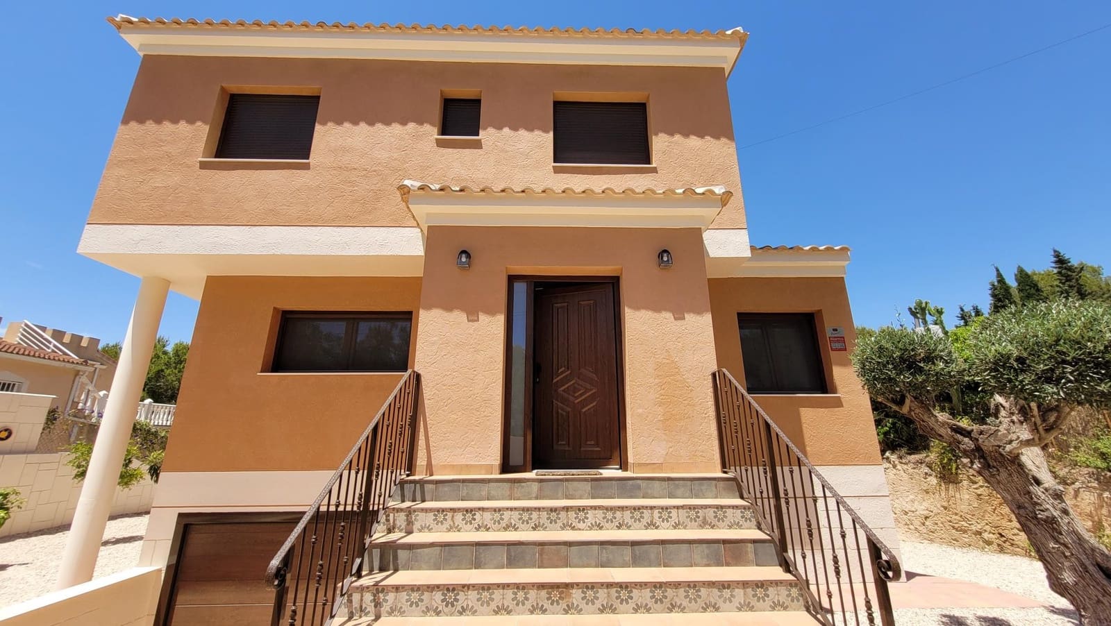 5 sypialnia Willa na sprzedaż w Pinar de Campoverde z basenem garażem - 785 000 € (Ref: 9928384)