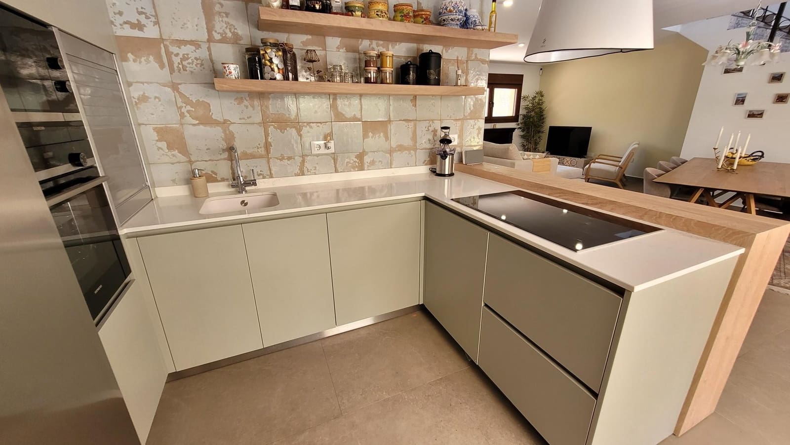 5 sypialnia Willa na sprzedaż w Pinar de Campoverde z basenem garażem - 785 000 € (Ref: 9928384)