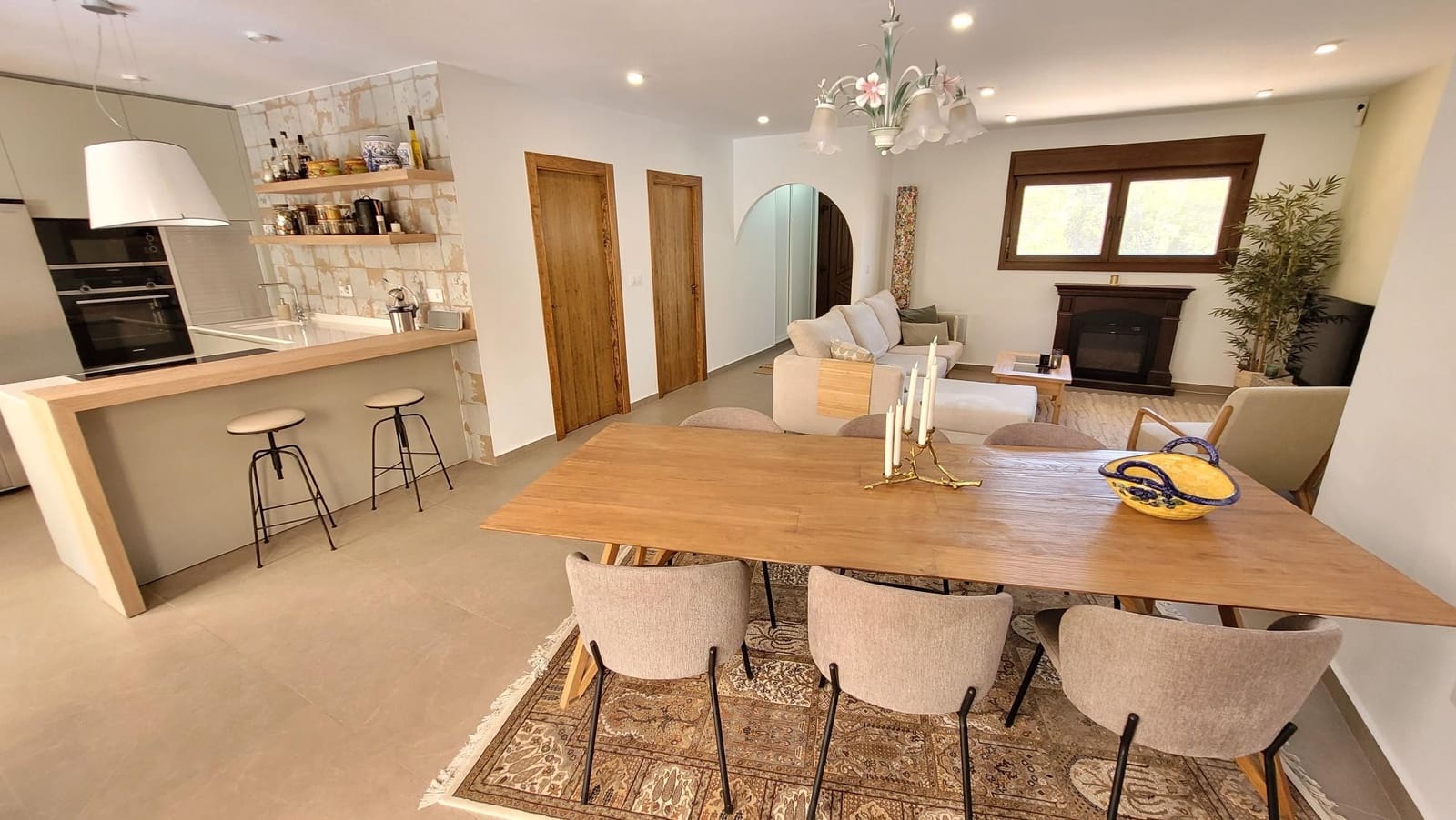 5 sypialnia Willa na sprzedaż w Pinar de Campoverde z basenem garażem - 785 000 € (Ref: 9928384)