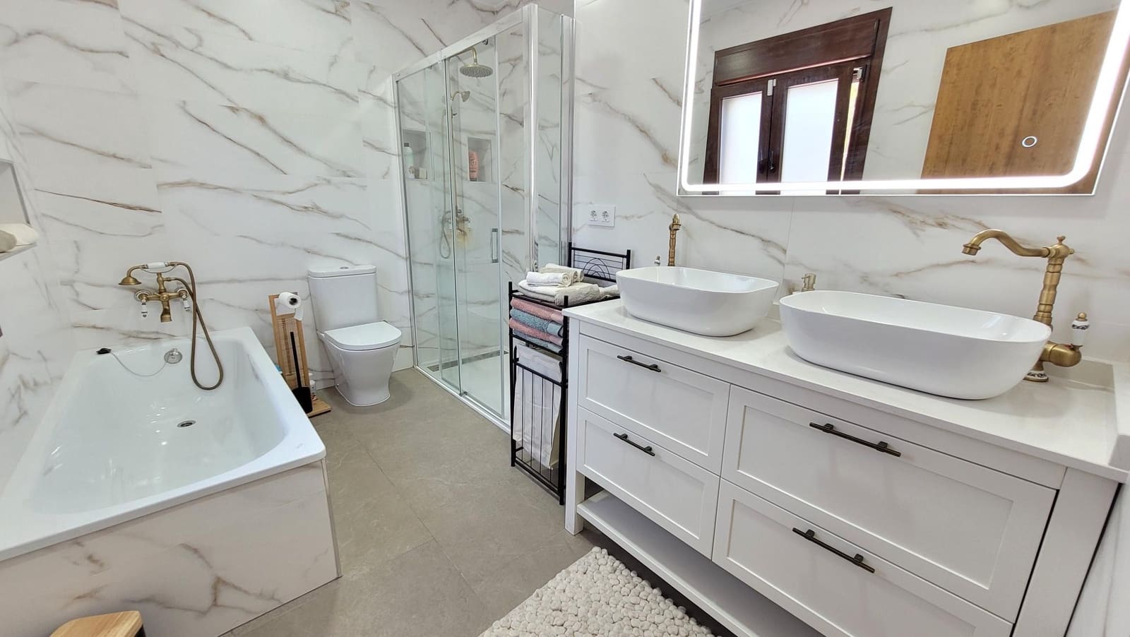 5 sypialnia Willa na sprzedaż w Pinar de Campoverde z basenem garażem - 785 000 € (Ref: 9928384)