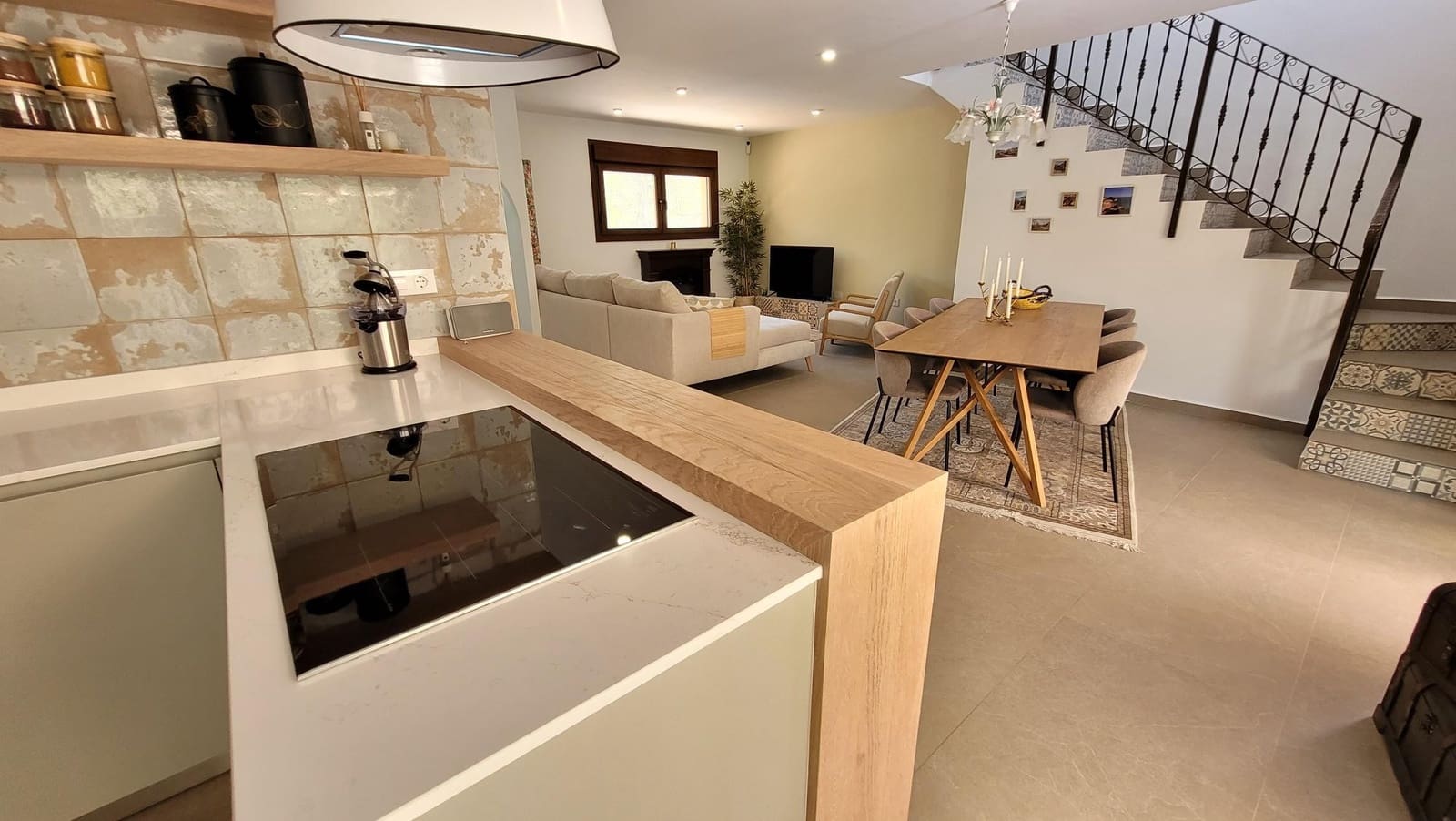 5 sypialnia Willa na sprzedaż w Pinar de Campoverde z basenem garażem - 785 000 € (Ref: 9928384)