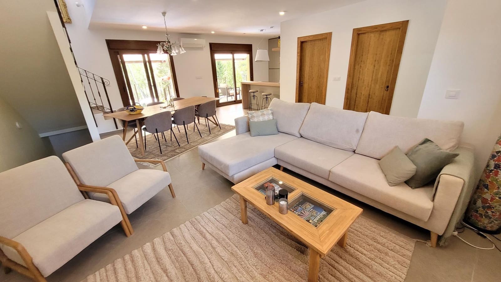 5 sypialnia Willa na sprzedaż w Pinar de Campoverde z basenem garażem - 785 000 € (Ref: 9928384)