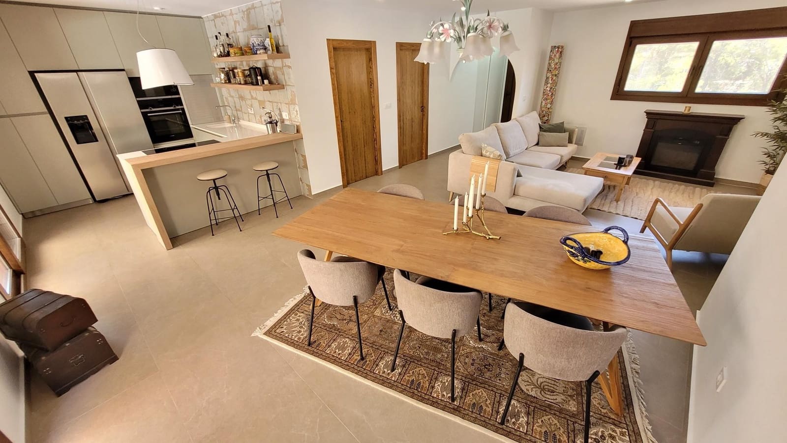 5 sypialnia Willa na sprzedaż w Pinar de Campoverde z basenem garażem - 785 000 € (Ref: 9928384)