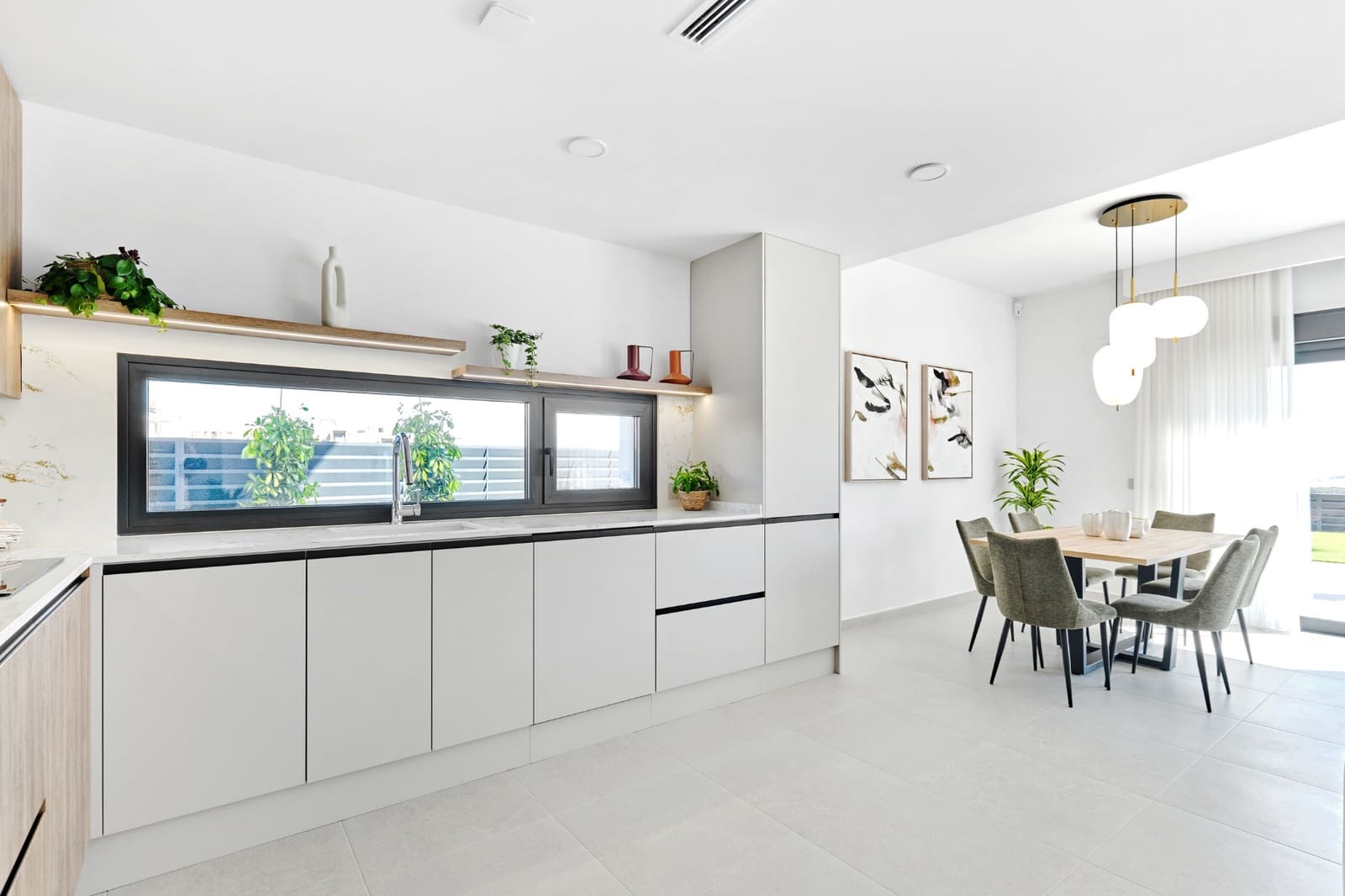 3 soverom Villa til salgs i San Miguel de Salinas med svømmebasseng garasje - € 649 000 (Ref: 9937167)