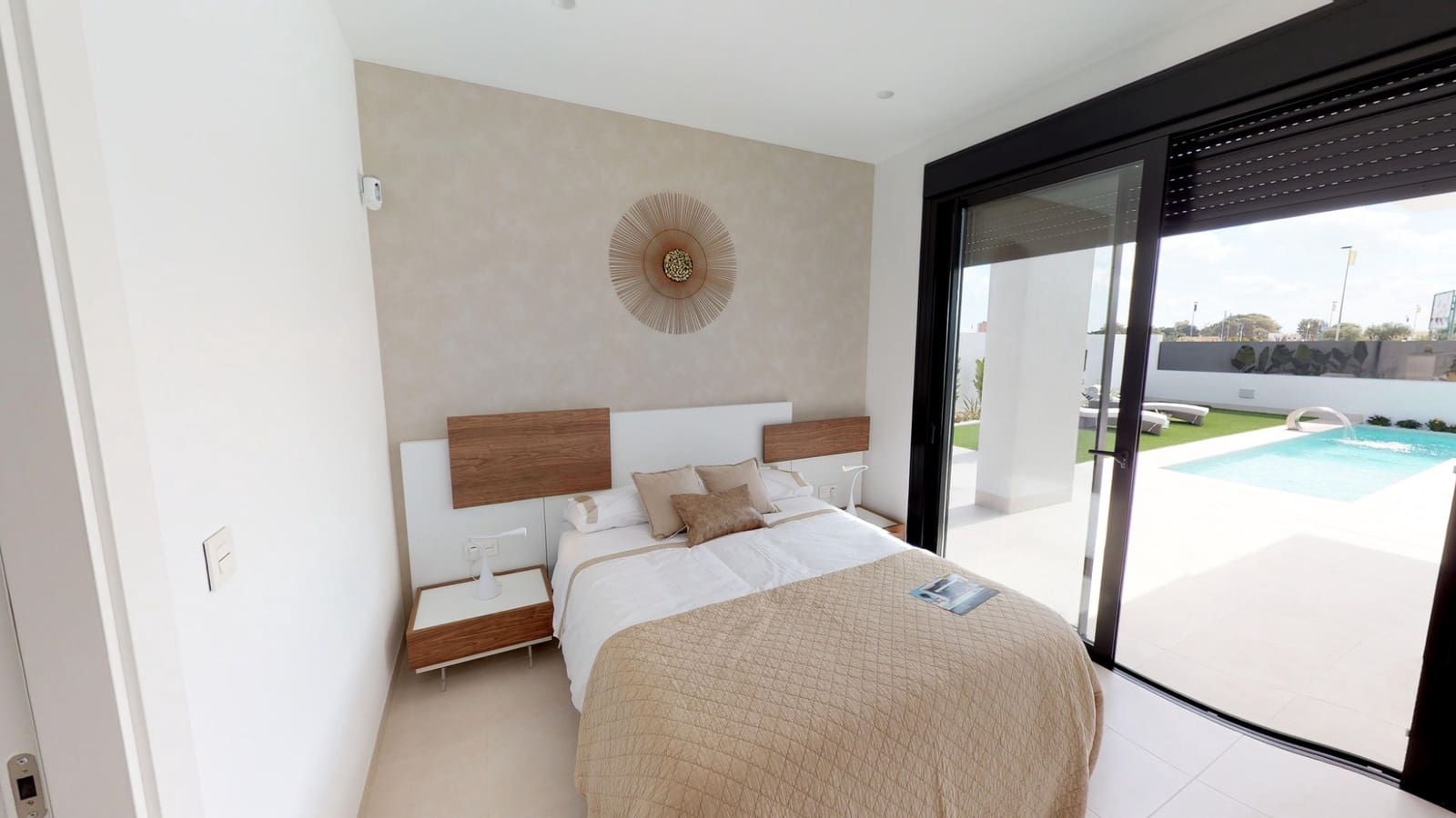 3 bedroom Villa for sale in San Pedro del Pinatar with pool - € 519,950 (Ref: 9937168)