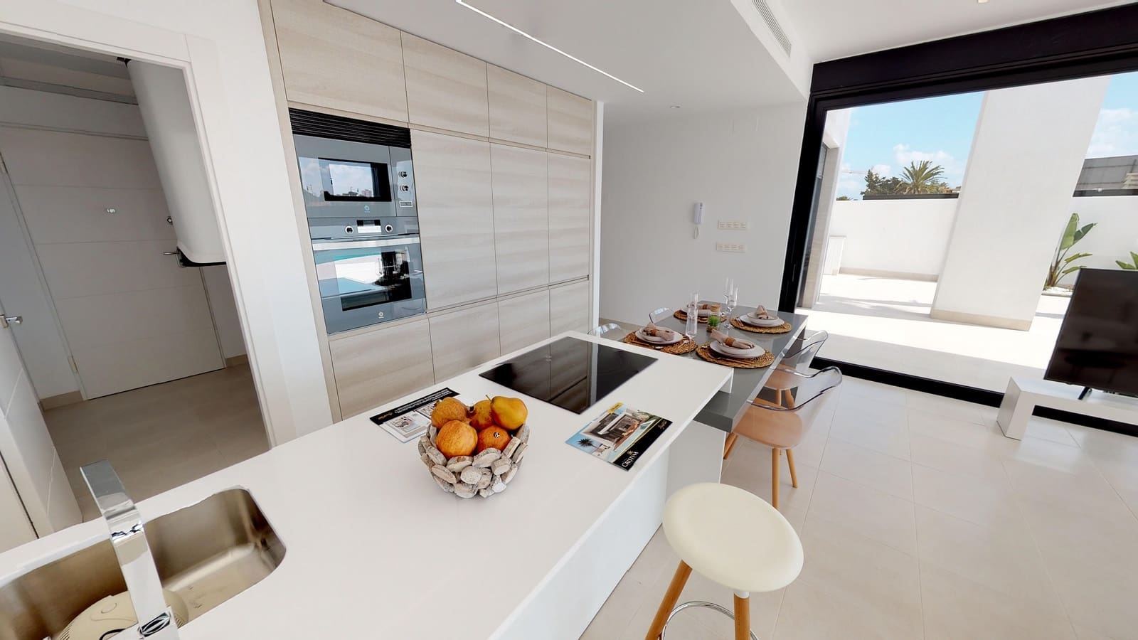 3 bedroom Villa for sale in San Pedro del Pinatar with pool - € 519,950 (Ref: 9937168)