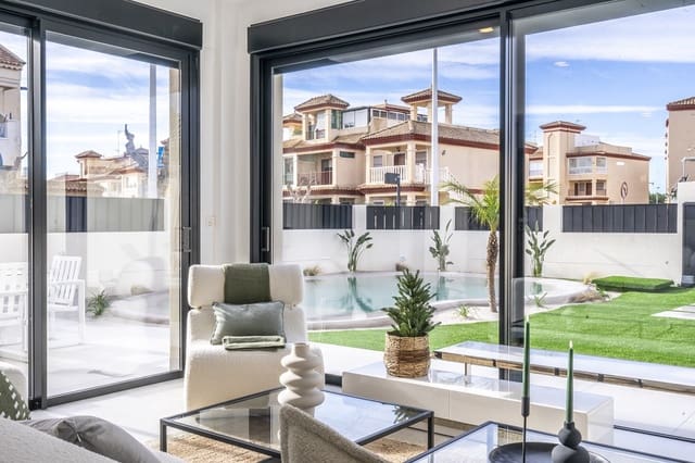 3 soverom Villa til salgs i Roldan, Torre-Pacheco med svømmebasseng garasje - € 415 950 (Ref: 9937170)