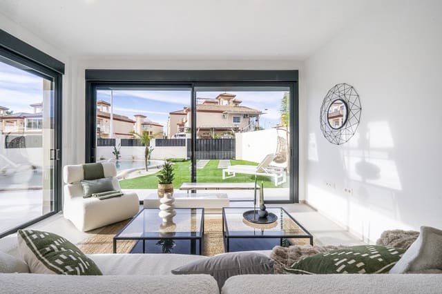 3 soverom Villa til salgs i Roldan, Torre-Pacheco med svømmebasseng garasje - € 415 950 (Ref: 9937170)