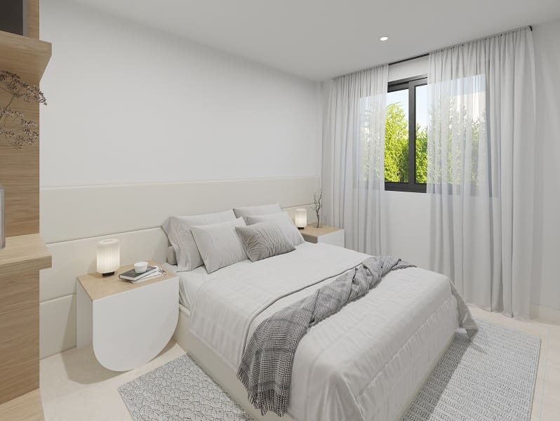 3 chambre Villa/Maison à vendre à Los Montesinos avec piscine garage - 499 000 € (Ref: 9937172)