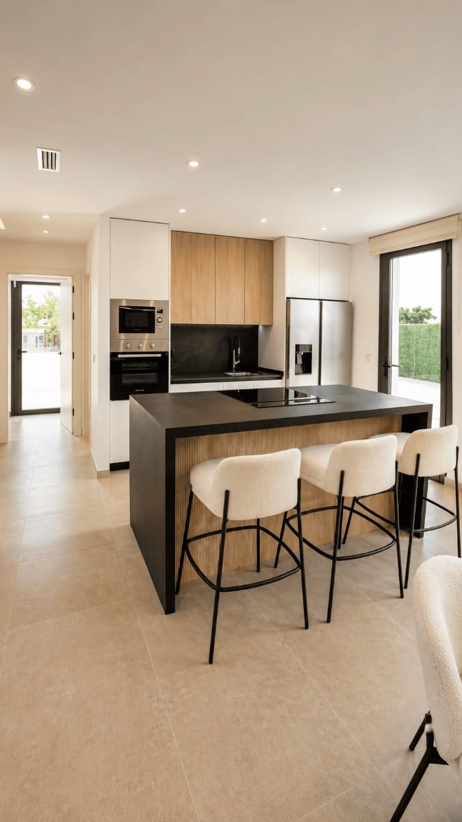 3 Zimmer Villa zu verkaufen in Los Montesinos mit Pool Garage - 535.000 € (Ref: 9937172)