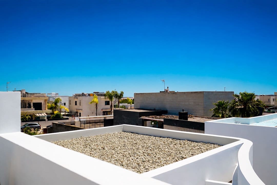 3 Zimmer Villa zu verkaufen in Los Montesinos mit Pool Garage - 535.000 € (Ref: 9937172)