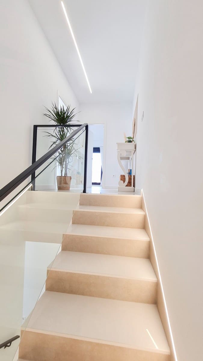 3 bedroom Villa for sale in San Pedro del Pinatar with pool garage - € 410,000 (Ref: 9937174)