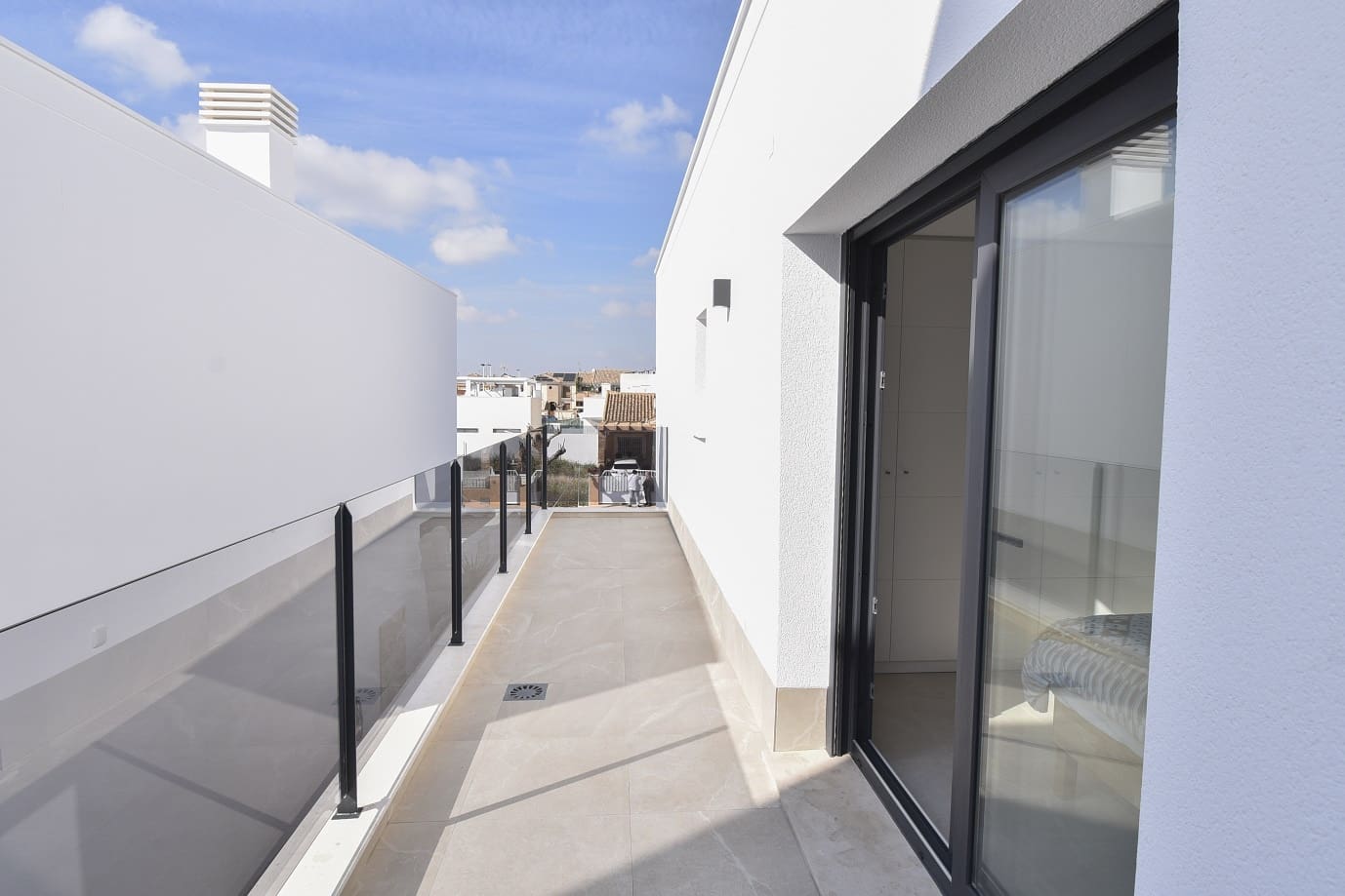 3 bedroom Villa for sale in San Pedro del Pinatar with pool garage - € 410,000 (Ref: 9937174)
