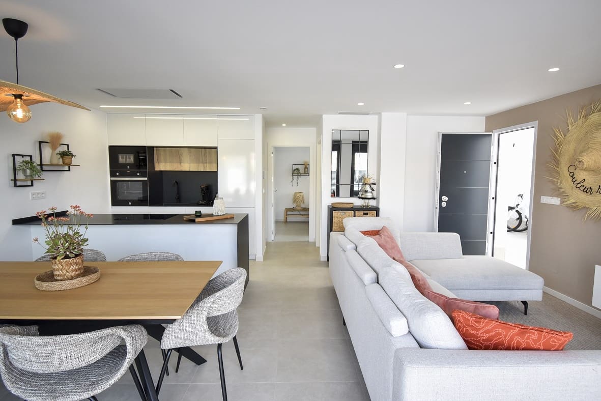 3 bedroom Villa for sale in San Pedro del Pinatar with pool garage - € 410,000 (Ref: 9937174)