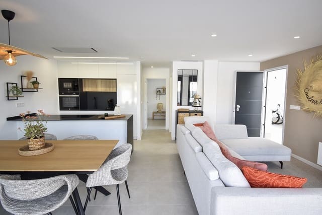 3 soverom Villa til salgs i San Pedro del Pinatar med svømmebasseng garasje - € 410 000 (Ref: 9937174)