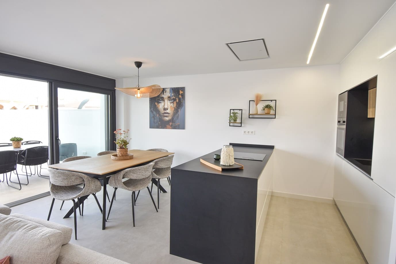 3 bedroom Villa for sale in San Pedro del Pinatar with pool garage - € 410,000 (Ref: 9937174)
