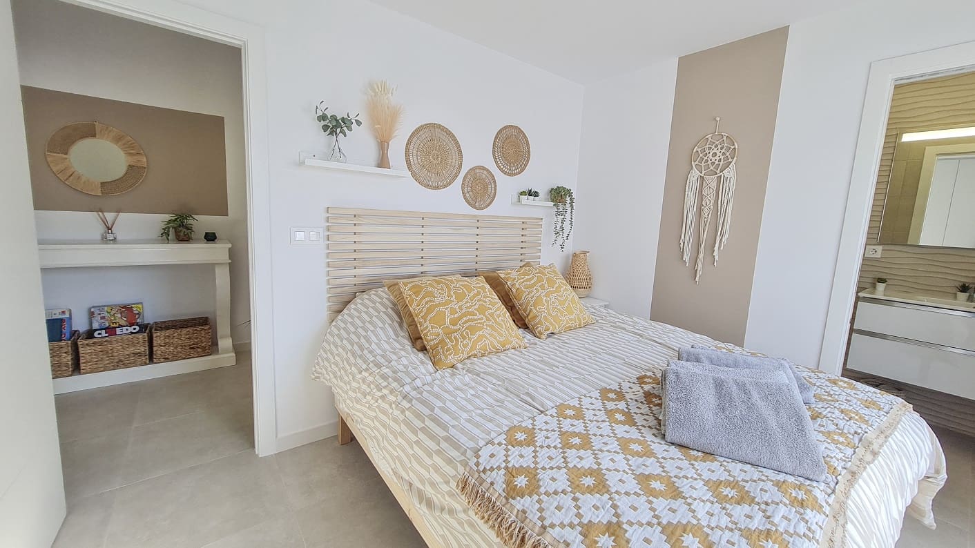 3 bedroom Villa for sale in San Pedro del Pinatar with pool garage - € 410,000 (Ref: 9937174)
