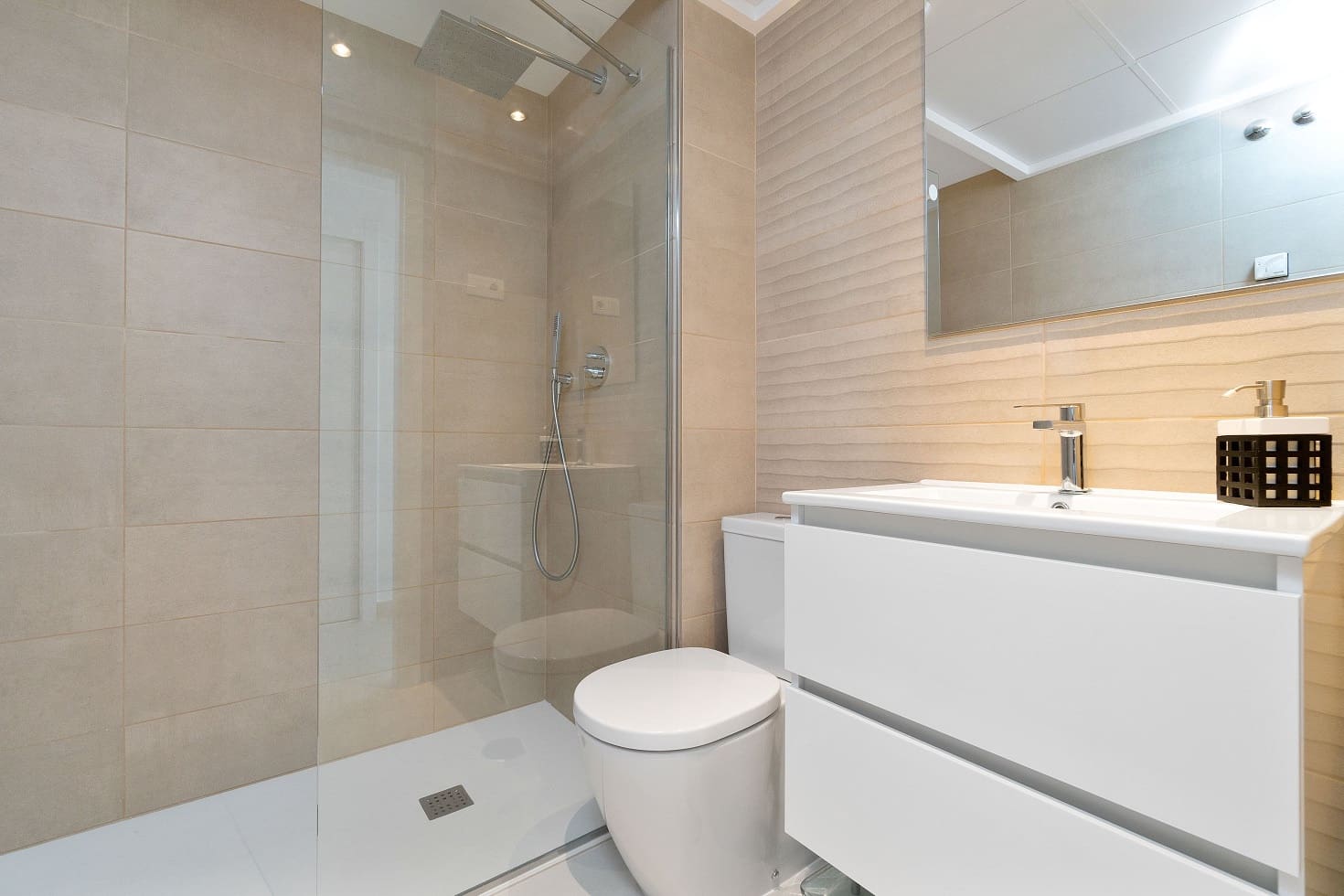 3 bedroom Beach Apartment for sale in Los Dolses with pool - € 469,000 (Ref: 9937179)