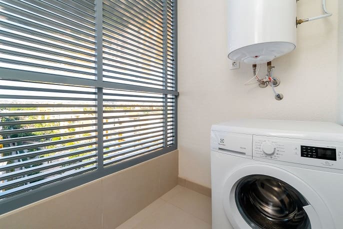 3 bedroom Beach Apartment for sale in Los Dolses with pool - € 469,000 (Ref: 9937179)