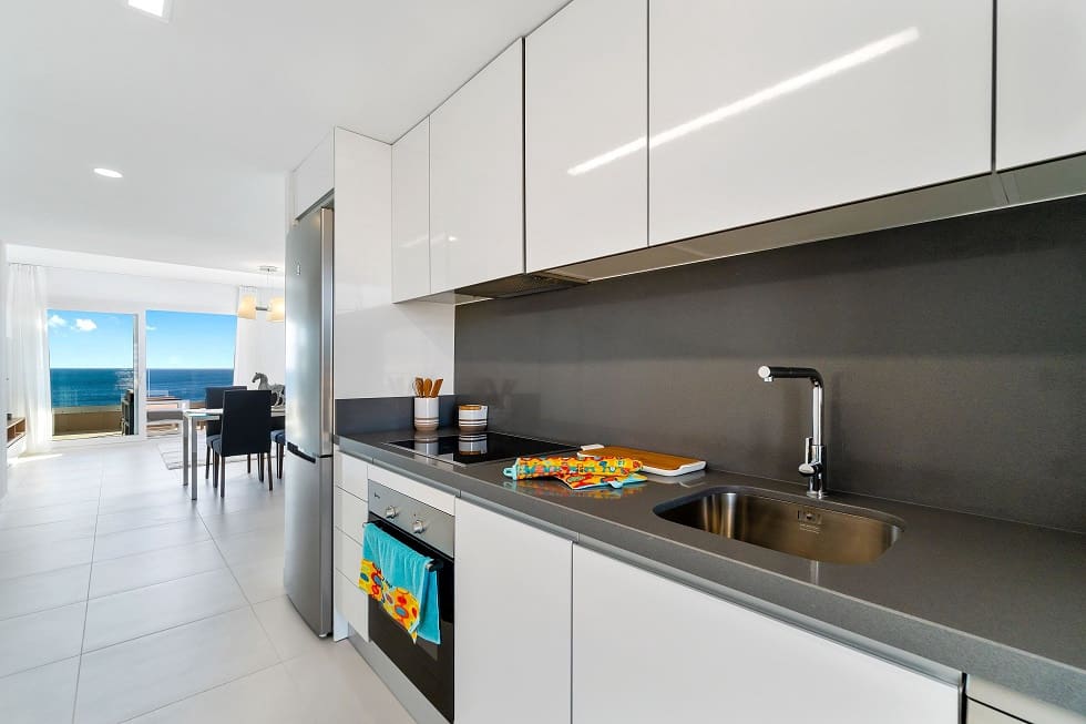 3 bedroom Beach Apartment for sale in Los Dolses with pool - € 469,000 (Ref: 9937179)