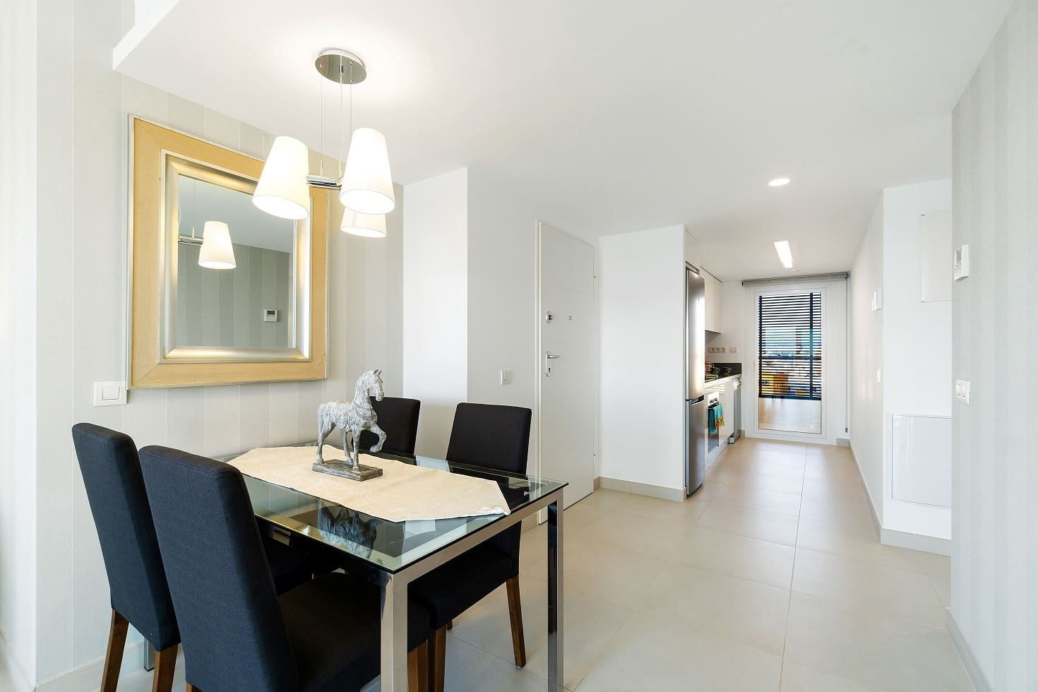 3 bedroom Beach Apartment for sale in Los Dolses with pool - € 469,000 (Ref: 9937179)