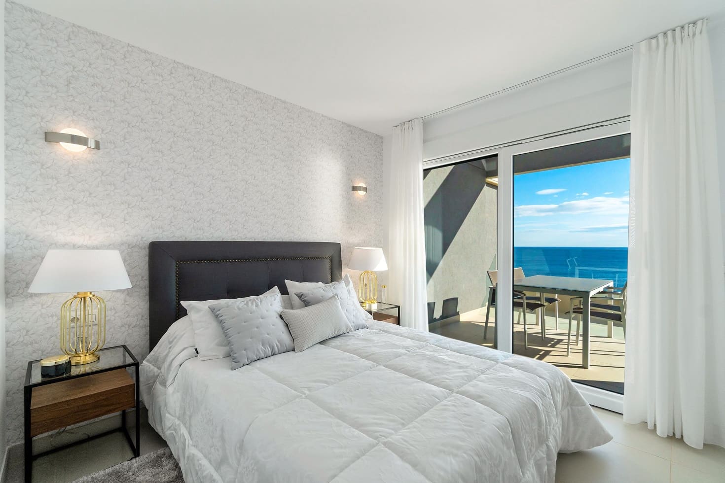 3 bedroom Beach Apartment for sale in Los Dolses with pool - € 469,000 (Ref: 9937179)