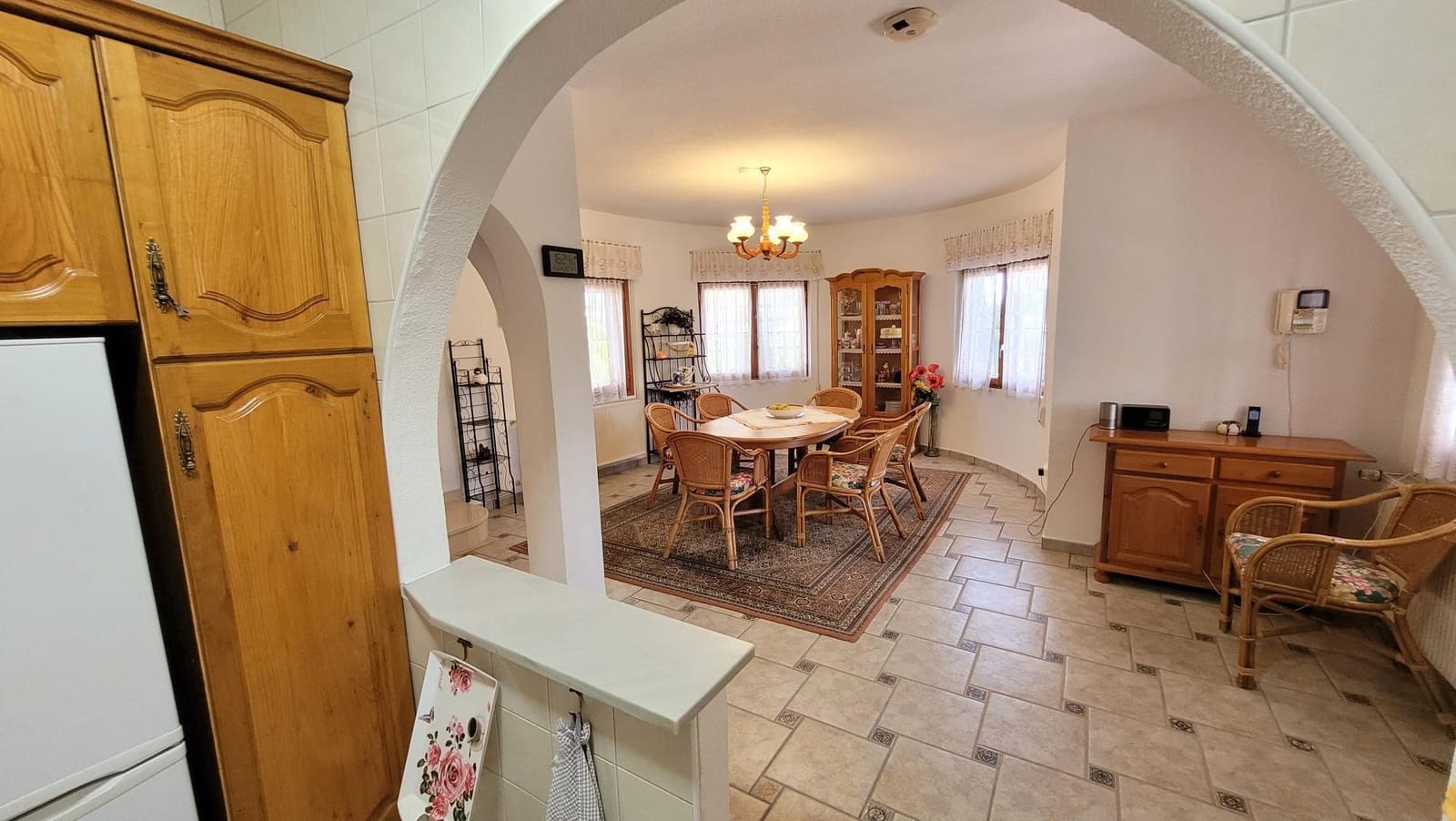 3 soveværelse Villa til salg i Pinar de Campoverde med swimmingpool garage - € 560.000 (Ref: 9958793)