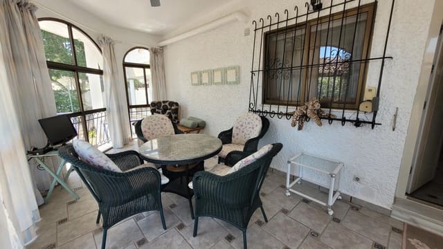 3 soveværelse Villa til salg i Pinar de Campoverde, Pilar de la Horadada med swimmingpool garage - € 560.000 (Ref: 9958793)
