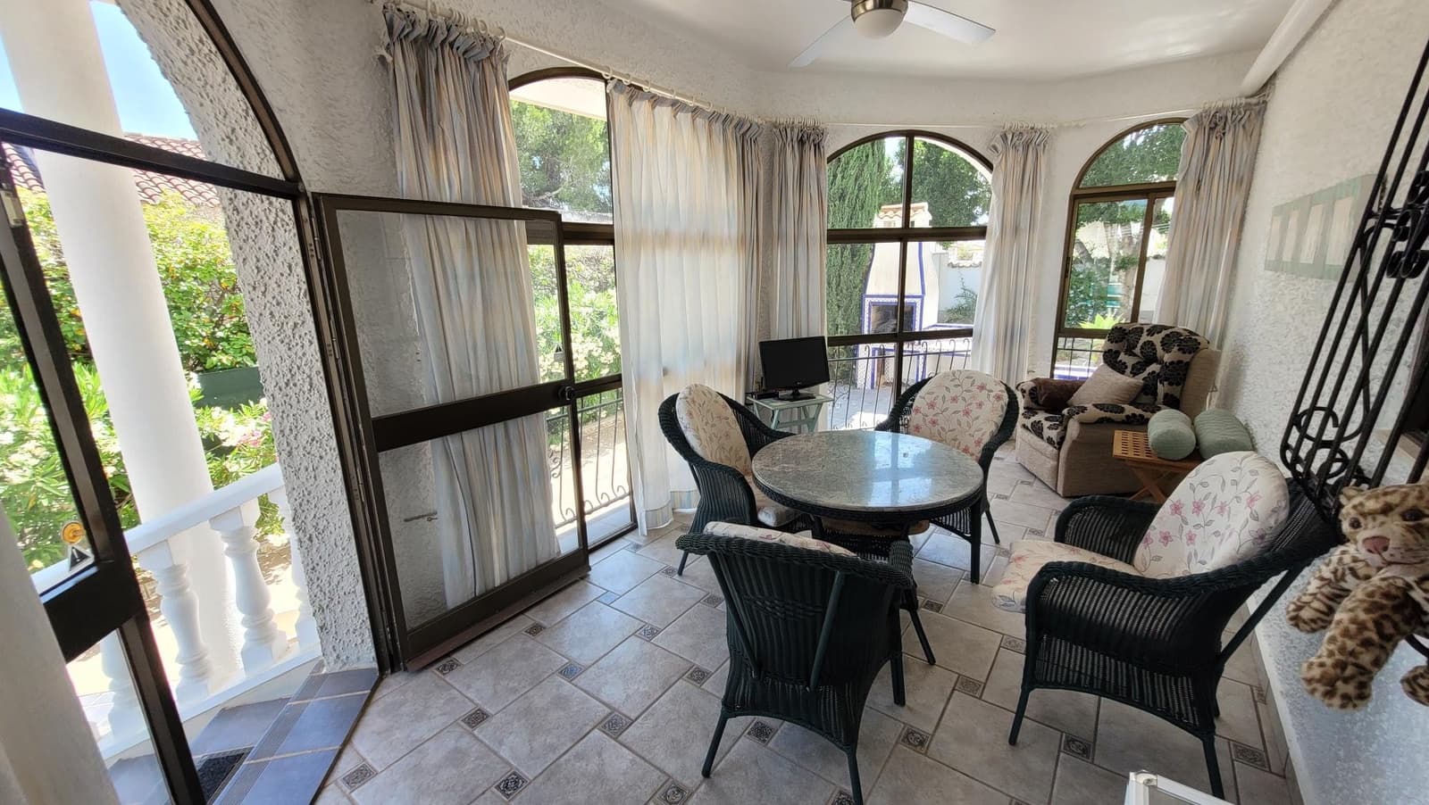 3 soveværelse Villa til salg i Pinar de Campoverde med swimmingpool garage - € 560.000 (Ref: 9958793)