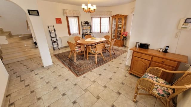 3 soveværelse Villa til salg i Pinar de Campoverde, Pilar de la Horadada med swimmingpool garage - € 560.000 (Ref: 9958793)