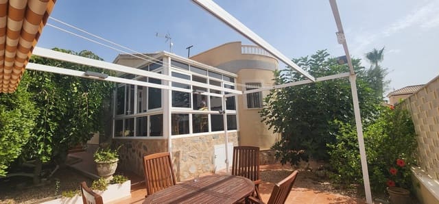Chalet de 2 habitaciones en Pinar de Campoverde, Pilar de la Horadada en venta con garaje - 175.000 € (Ref: 9974347)