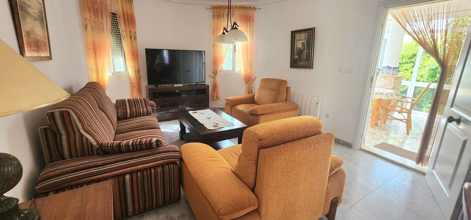 2 bedroom Villa for sale in Pinar de Campoverde with garage - € 175,000 (Ref: 9974347)
