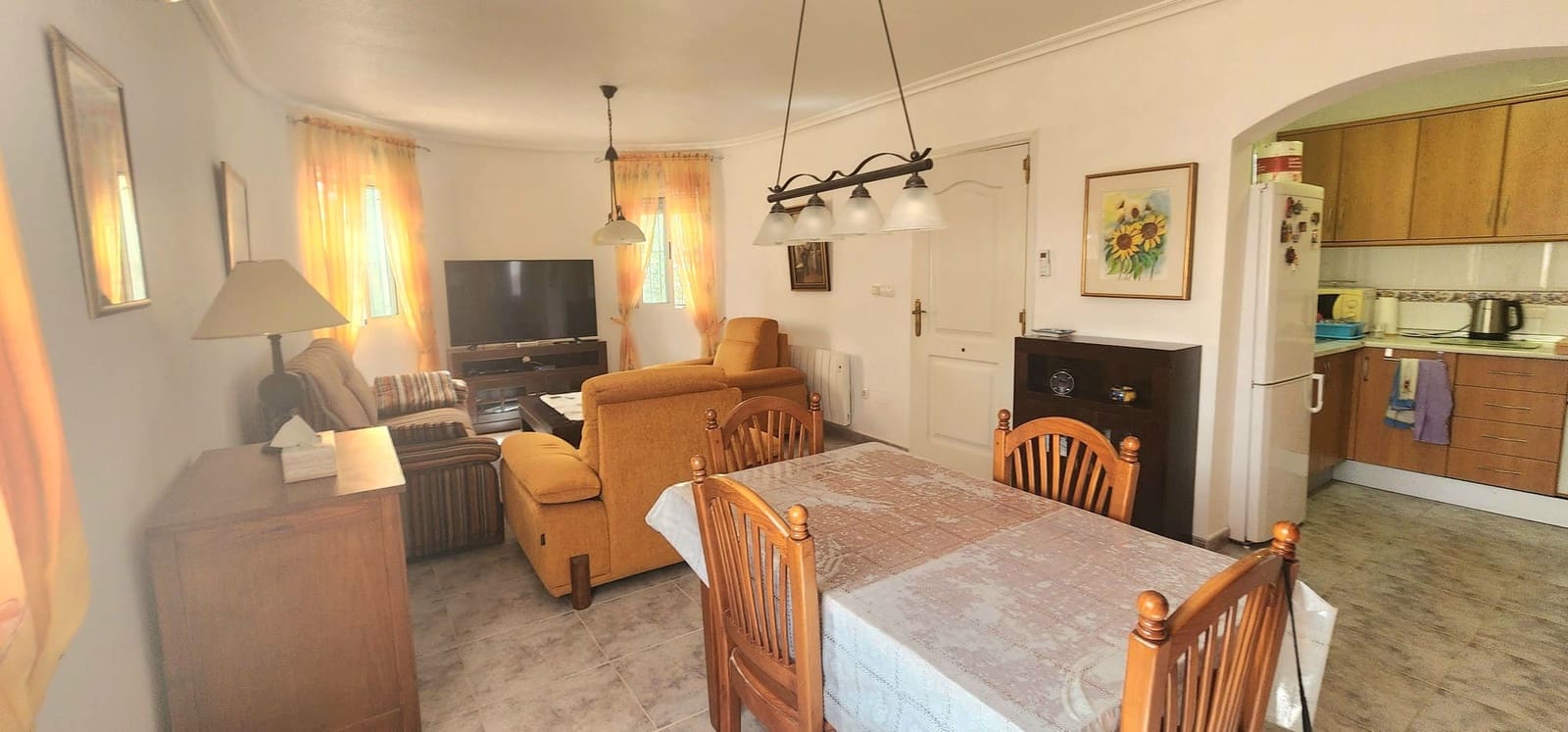 2 bedroom Villa for sale in Pinar de Campoverde with garage - € 175,000 (Ref: 9974347)