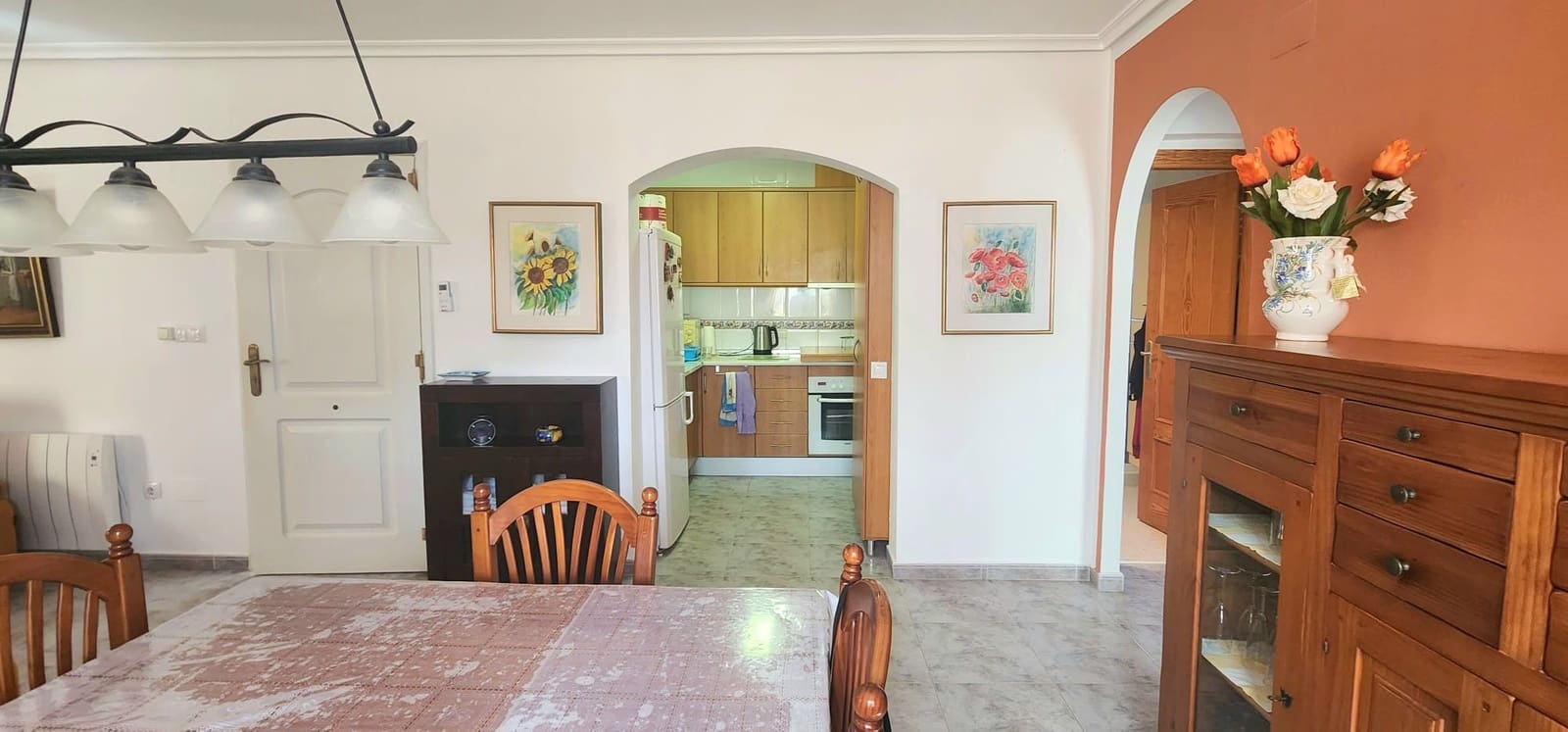 2 bedroom Villa for sale in Pinar de Campoverde with garage - € 175,000 (Ref: 9974347)