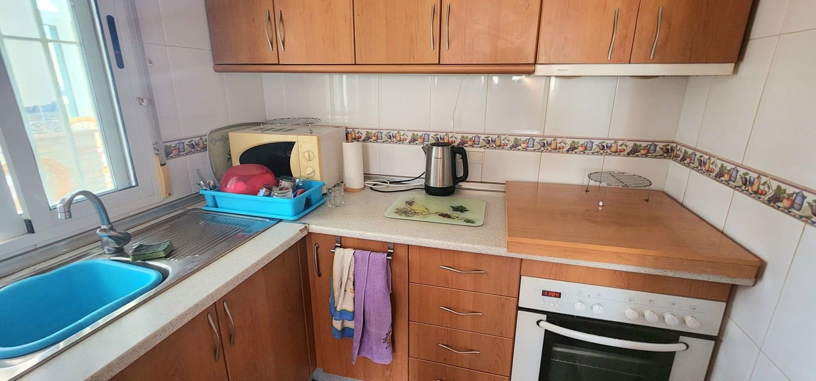 2 bedroom Villa for sale in Pinar de Campoverde with garage - € 175,000 (Ref: 9974347)