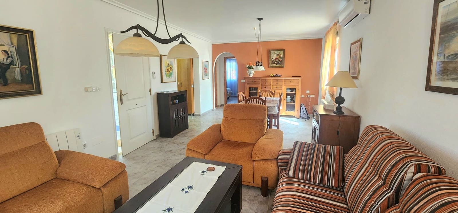 2 bedroom Villa for sale in Pinar de Campoverde with garage - € 175,000 (Ref: 9974347)