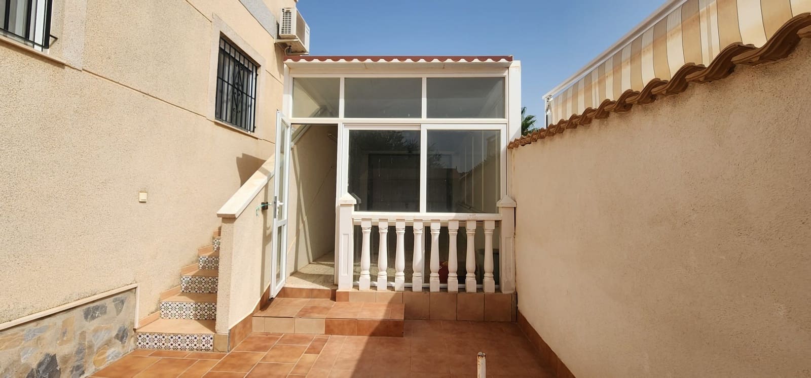 2 bedroom Villa for sale in Pinar de Campoverde with garage - € 175,000 (Ref: 9974347)
