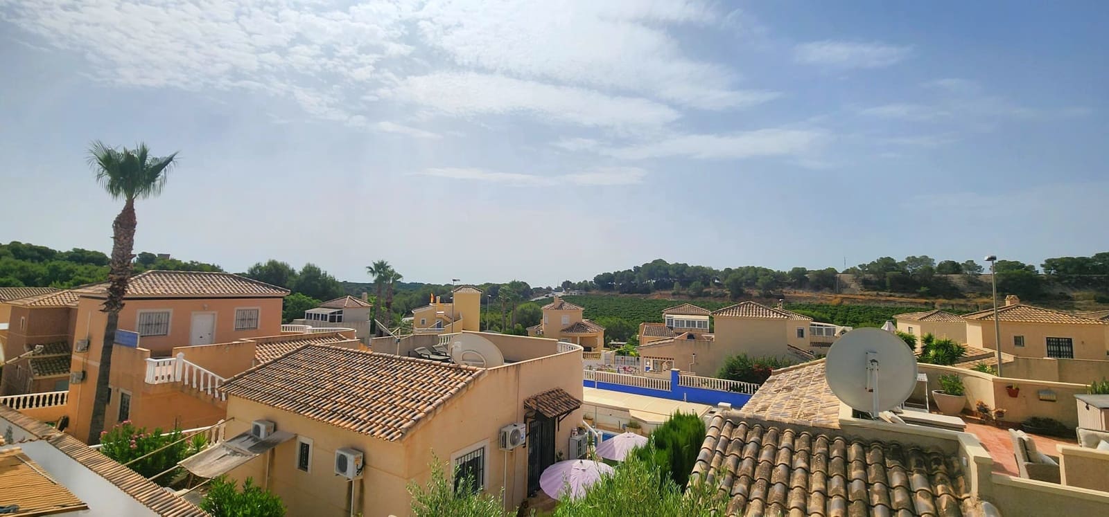 2 bedroom Villa for sale in Pinar de Campoverde with garage - € 175,000 (Ref: 9974347)