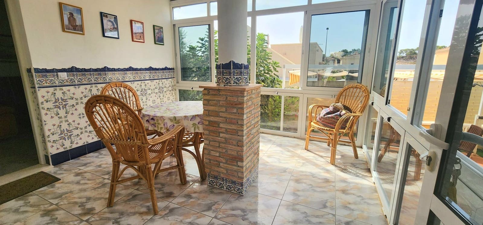 2 bedroom Villa for sale in Pinar de Campoverde with garage - € 175,000 (Ref: 9974347)
