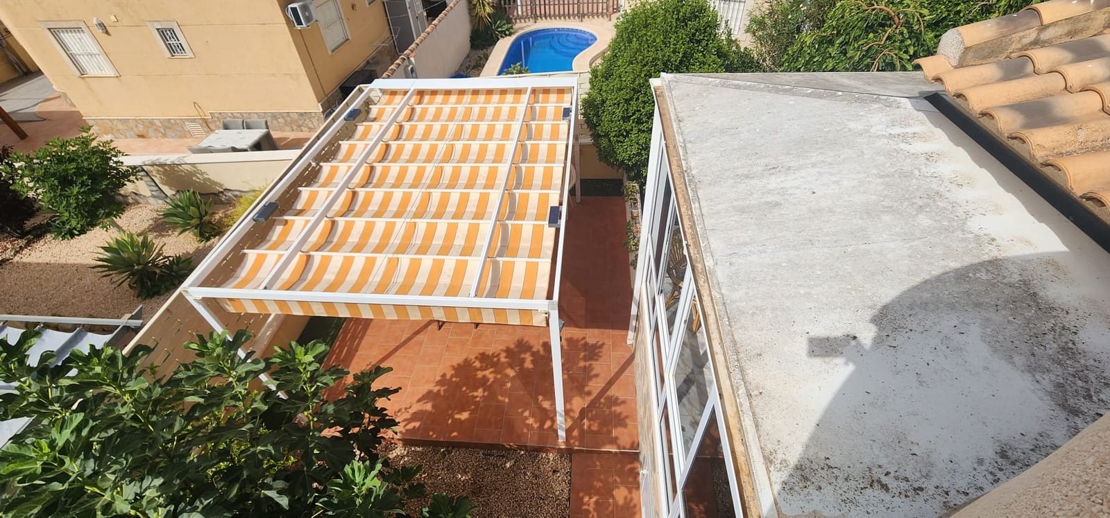 2 bedroom Villa for sale in Pinar de Campoverde with garage - € 175,000 (Ref: 9974347)