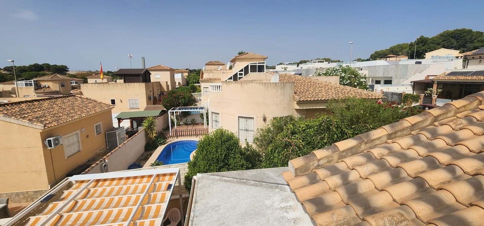 2 bedroom Villa for sale in Pinar de Campoverde with garage - € 175,000 (Ref: 9974347)