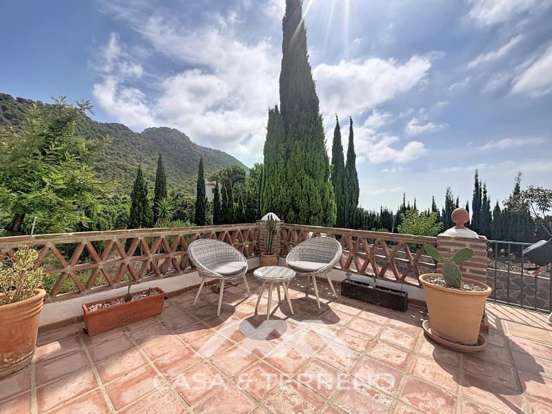 3 quarto Moradia para venda em Frigiliana - 595 000 € (Ref: 10020669)