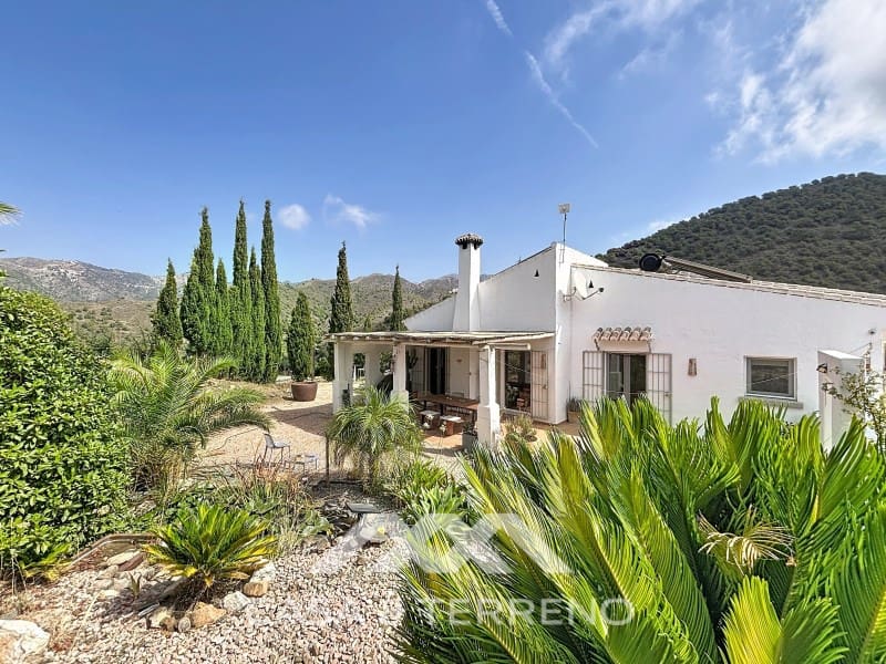 3 quarto Moradia para venda em Frigiliana - 595 000 € (Ref: 10020669)
