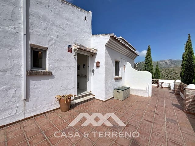 3 quarto Moradia para venda em Frigiliana - 595 000 € (Ref: 10020669)