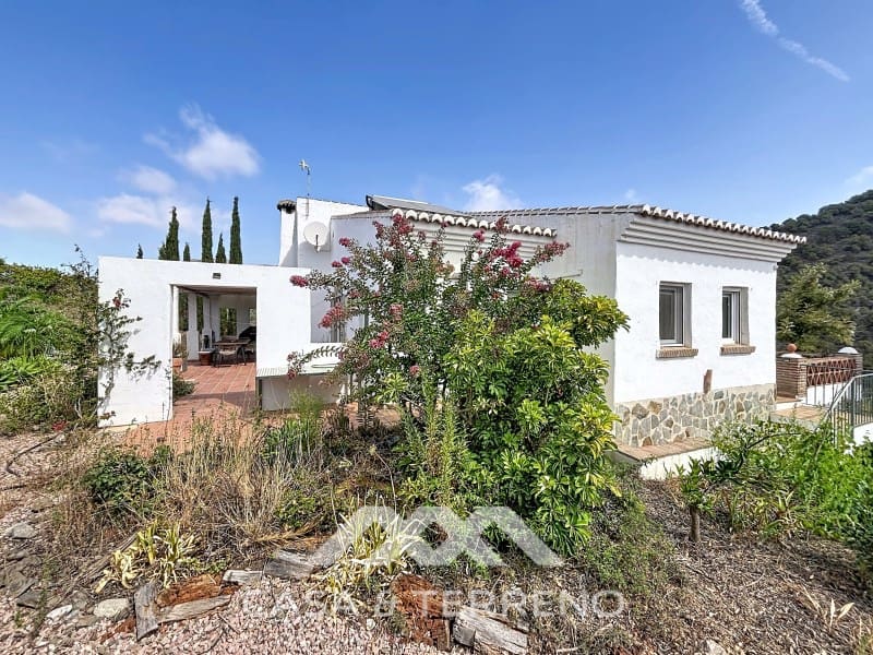 3 quarto Moradia para venda em Frigiliana - 595 000 € (Ref: 10020669)
