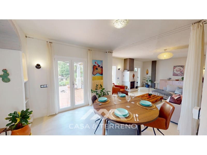3 quarto Moradia para venda em Frigiliana - 595 000 € (Ref: 10020669)
