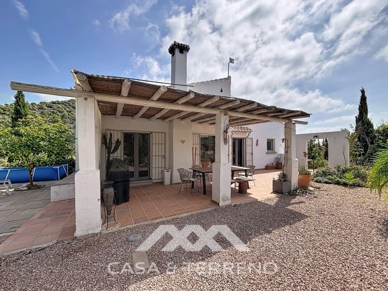3 quarto Moradia para venda em Frigiliana - 595 000 € (Ref: 10020669)