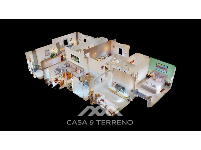 3 quarto Moradia para venda em Frigiliana - 595 000 € (Ref: 10020669)
