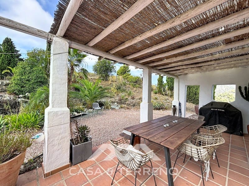 3 quarto Moradia para venda em Frigiliana - 595 000 € (Ref: 10020669)